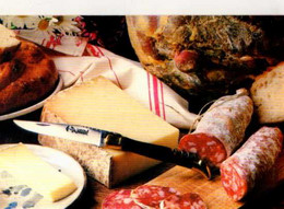 12 Le Coutelier De LAGUIOLE , Couteau, Fromage,saucisson - Laguiole