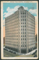 SYRACUSE Vintage Postcard USA - Syracuse