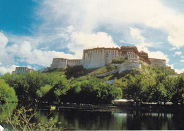 Lhassa - The Potala Palace - Tibet