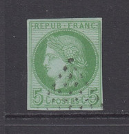 French Colonies (General), Scott 19 (Yvert 17), Used - Cérès