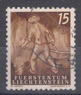Liechtenstein 1951 Mi#291 Used - Gebruikt