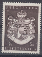 Liechtenstein 1969 Mi#506 Used - Gebraucht