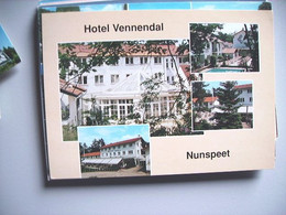 Nederland Holland Pays Bas Nunspeet Hotel Vennendal En Omgeving - Nunspeet