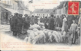 Le Morvan Illustré - La Foire Aux Porcs - Fairs