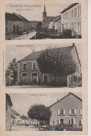 SAARLOUIS - BEAUMARAIS - DREI BLICK - GASTHAUS J. BONNET - Kreis Saarlouis