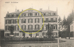 OHEY - Le Château - Carte Circulé - Ohey