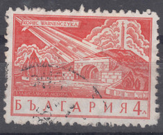 Bulgaria 1935 Mi#288 Used - Gebruikt