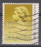 Hong Kong 1987 Mi#514 I, Used - Usados