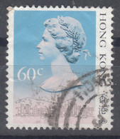 Hong Kong 1989 Mi#510 III, Used - Used Stamps