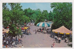 AK 018908 USA - Minnesota - St. Paul - Como Park - Como Kiddie Land - St Paul