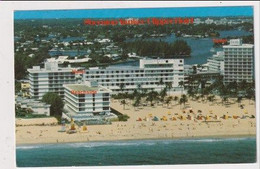 AK 018920 USA - Florida - Forrt Lauderdale - Sheraton Yankee Clipper Hotel - Fort Lauderdale