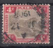 Malaya Federated States 1901 Mi#17 Used - Federated Malay States