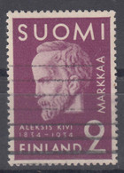 Finland 1934 Mi#187 Used - Usados