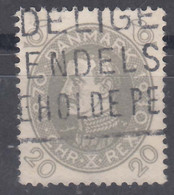 Denmark 1930 Mi#190 Used - Gebraucht