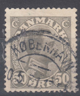 Denmark 1921 Mi#125 Used - Used Stamps