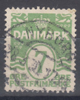 Denmark 1926 Mi#166 Used - Oblitérés