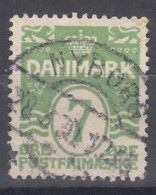 Denmark 1926 Mi#166 Used - Gebraucht