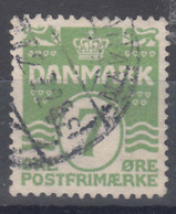 Denmark 1926 Mi#166 Used - Oblitérés