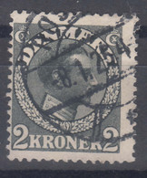 Denmark 1913 Mi#76 Used - Gebraucht