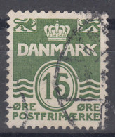 Denmark 1963 Mi#410 Used - Gebruikt