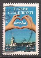 Türkei  (2012)  Mi.Nr.  3946  Gest. / Used  (11ah11) - Used Stamps