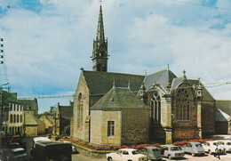 29 - PLOMODIERN - L' église - Plomodiern