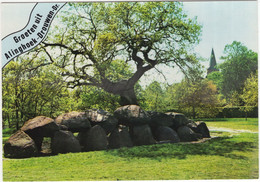 Groeten Uit Alinghoek-Drouwen - (Drenthe, Nederland/Holland) - Hunebed / Dolmen -  Nr. L 3370 - Odoorn