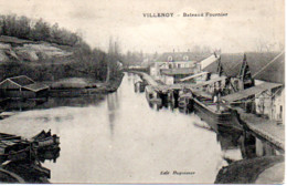 VILLENOY BATEAUX FOURNIER - Villenoy