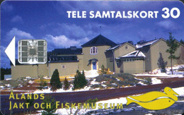 Aland Phonecard ( Tele D72 ) - Aland