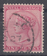 Natal 1874 Mi#28 Used - Natal (1857-1909)