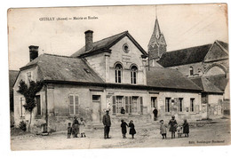 Oeuilly Mairie Ecoles - Other Municipalities