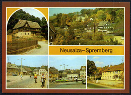 D3294 - TOP Neusalza Spremberg Gaststätte Kretscham - Bild Und Heimat Reichenbach - Neusalza-Spremberg
