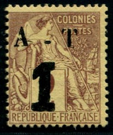 Lot N°A2201 Colonies Françaises N°5 Annam Et Tonkin Neuf * Qualité TB - Nuovi