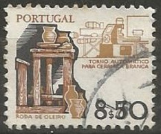 PORTUGAL N° 1511 OBLITERE - Used Stamps