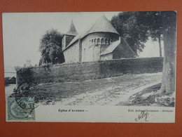 Eglise D'Avennes - Braives