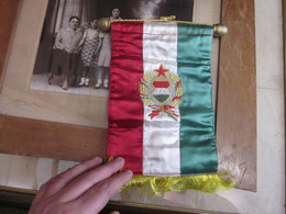 Hungarian Flag 25x15 Cm - Flags