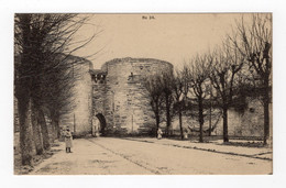 BELGIQUE - LENNIK Château Gaesbeck - Lennik