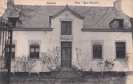 Gistoux - Villa Bon Accueil - Chaumont-Gistoux - Circulé En 1921 - BE - Chaumont-Gistoux