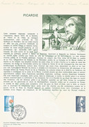 DOCUMENT 1975 REGION PICARDIE - Postdokumente
