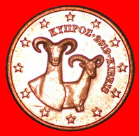 * JUST PUBLISHED ~ GREECE: CYPRUS ★ 2 CENTS 2019 MINT LUSTRE! LOW START ★ NO RESERVE! - Abarten Und Kuriositäten