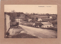 CPA Belgique Froidchapelle Pont-Alsort - Froidchapelle