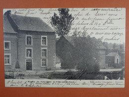 Moulin Du Velu-Pont De Villers-en-Hesbaye - Braives