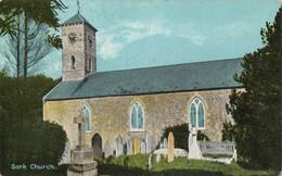 SARK Church (Christian Novels Pub. Co.) - Sark