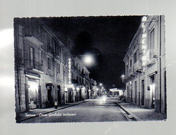 163  ISERNIA  Corso Garibaldi  Notturno - Isernia