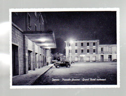 164  ISERNIA  Piazzale Stazione Grand Hotel Notturno - Isernia