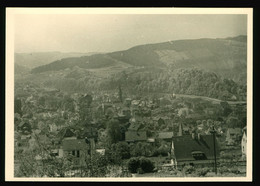 Foto 50er Jahre, Blick Auf Werdohl Im Sauerland, Ortspartie NRW, Größe Ca. 10,5 X 7,5 Cm - Werdohl