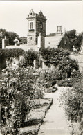 SARK, La Seigneurie From The Gardens 1007-Guernsey Press-Real Photograph - Sark