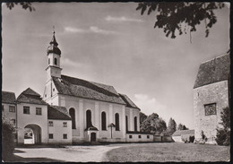 D-82362 Weilheim - Oberbayern - Jugendkurheim - Kloster Wessobrunn - Weilheim