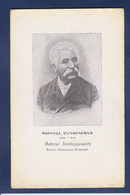 CPA Arménie Arménia Non Circulé Voir Dos Auteur Dramatique Arménien - Armenien