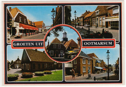 Groeten Uit Ootmarsum - (Overijssel, Nederland/Holland) - 3382 - Ootmarsum